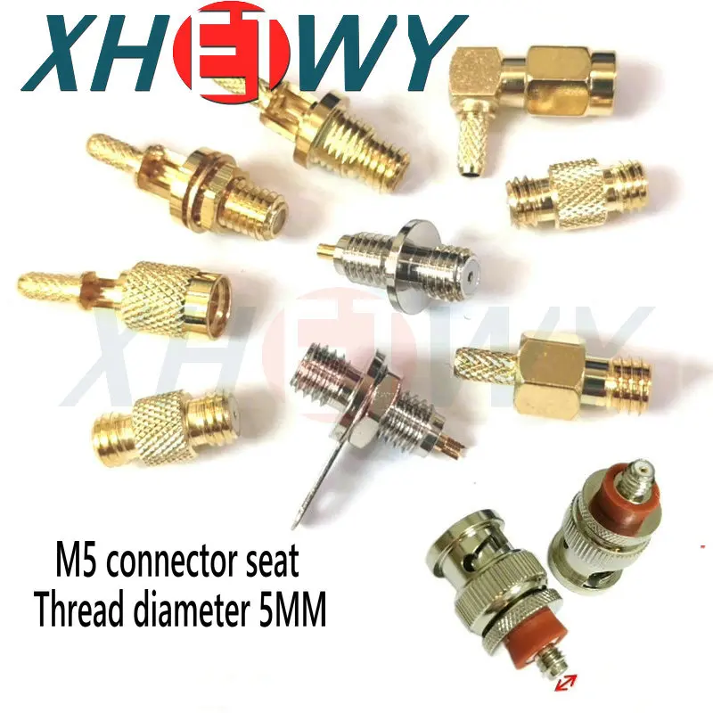 M5 Rf Connector M5-…