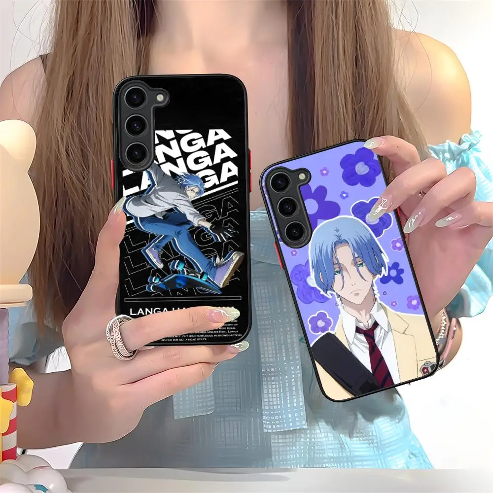 SK8 Infinity Langa … - image