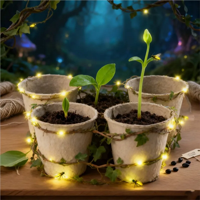 10/20/50Pcs 6/8Cm P… - image