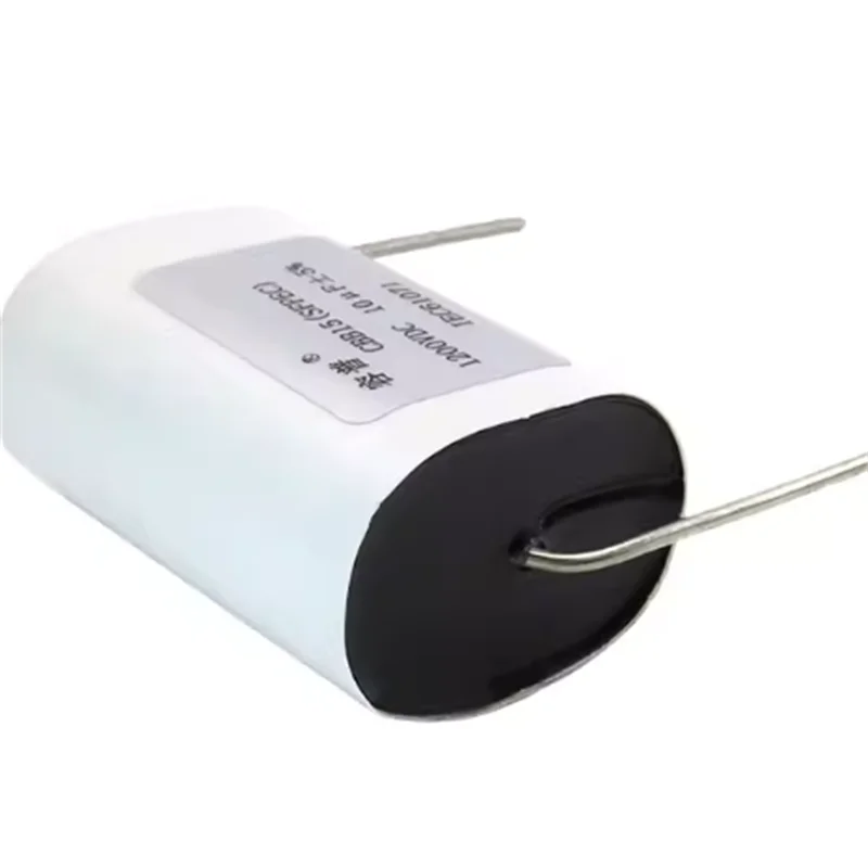 CBB16 1200V 10UF high-voltage welding machine capacitor non inductive axial absorption capacitor 1200VDC 10UF
