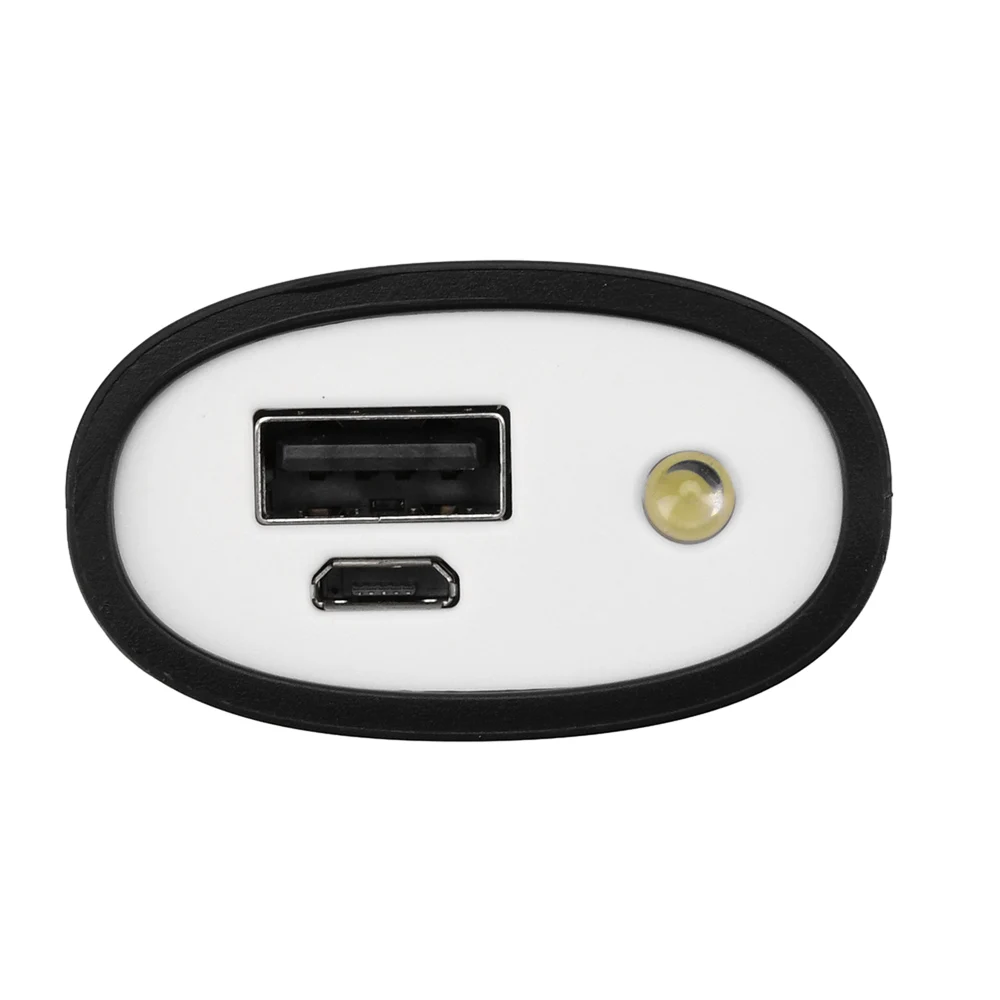 2-Slot 18650 Akku-Powerbank-Kit mit abnehmbarem Design und Anzeigeleuchte für Smartphone-Powerbank-Gehäuse, praktisch – Detail 19