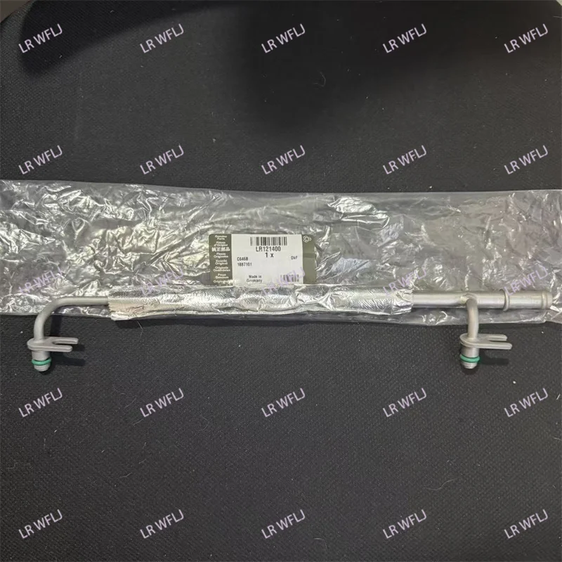 LR121400 T4A41049 é adequado para o tubo de drenagem de líquido refrigerante do cabeçote traseiro da Land Rover Jaguar.