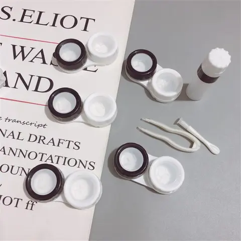 10 best sales रंगीन आँखों के कॉन्टैक्ट लेंस - №7