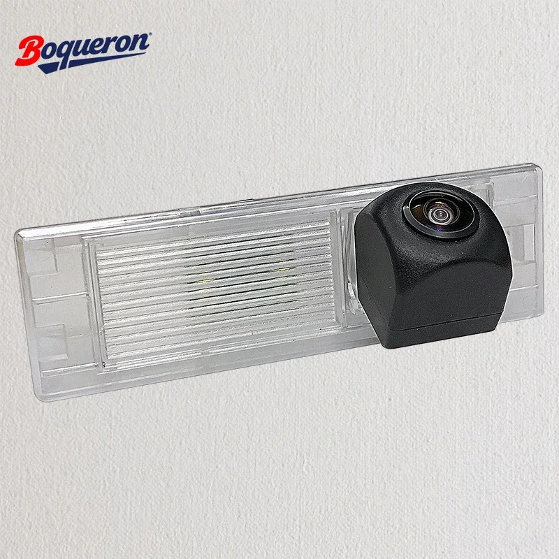 AHD 720P Fisheye For BMW MINI countryman R61 Paceman Cooper R55 Clubman R60 2007 ~ 2016 Car Reverse Backup Rear View Camera