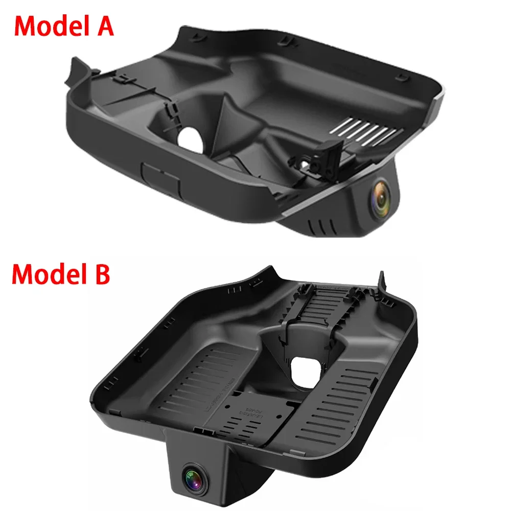 ZhuCamXเครื่องบันทึกวิดีโอรถยนต์Night Vision UHD 4K 2160P DVR Dash CamสําหรับGeely Binray Binrui Cool 2022 2023 2024