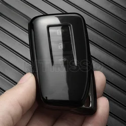 NEW TPU Car Remote Key Case Shell Cover Fob For Lexus NX IS RX ES GX LX LS UX GS 200 260 300 350 NX200 NX300 RX350 ES300 Keyless