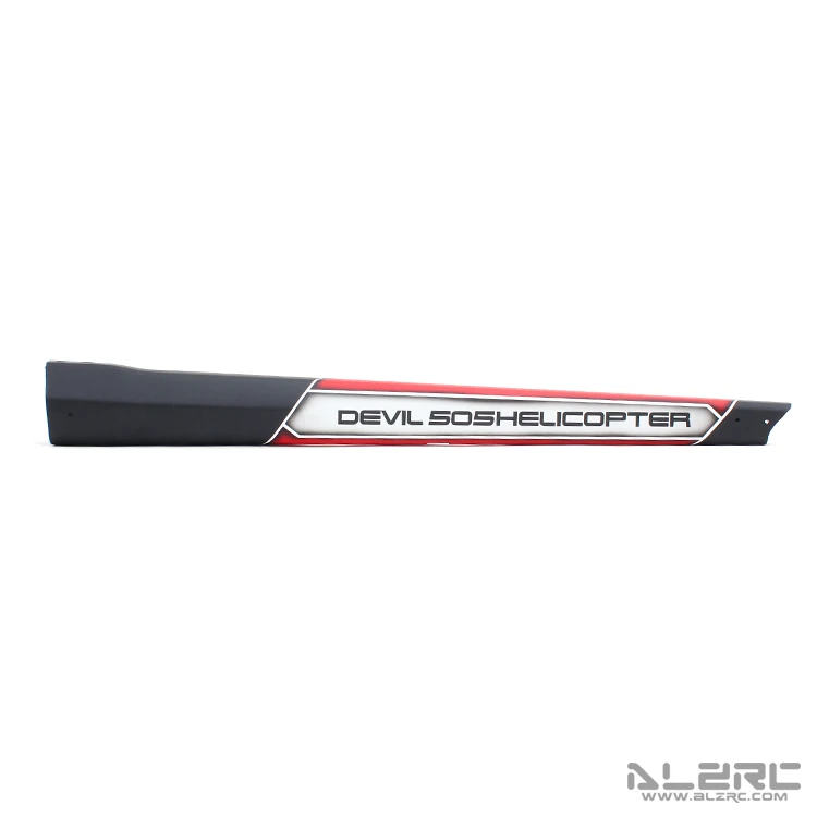 ALZRC - Devil 505 FAST Carbon Fiber Painting Tail Boom