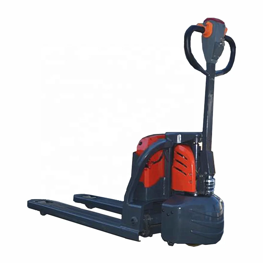 weliftrich 1500kg 1.5ton Full Electric Pallet Truck Electric Pallet Jack