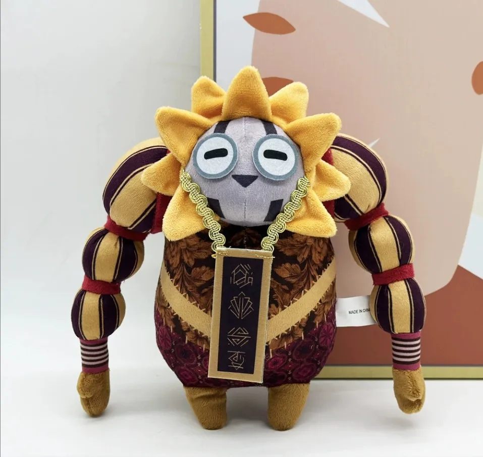 

2026 Popular New Product Expedition33 Esquie Light and Shadow: Plush Doll Gift for Expedition Team 33