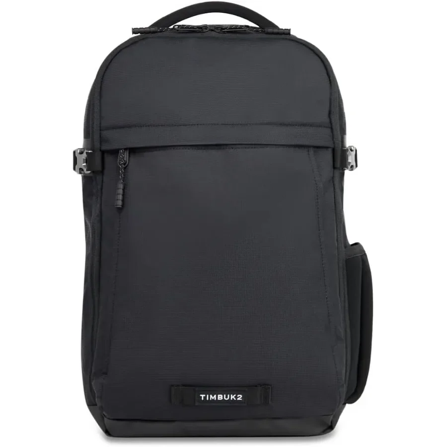 حقيبة ظهر للكمبيوتر المحمول Timbuk2 Division Deluxe Eco Black Deluxe #1