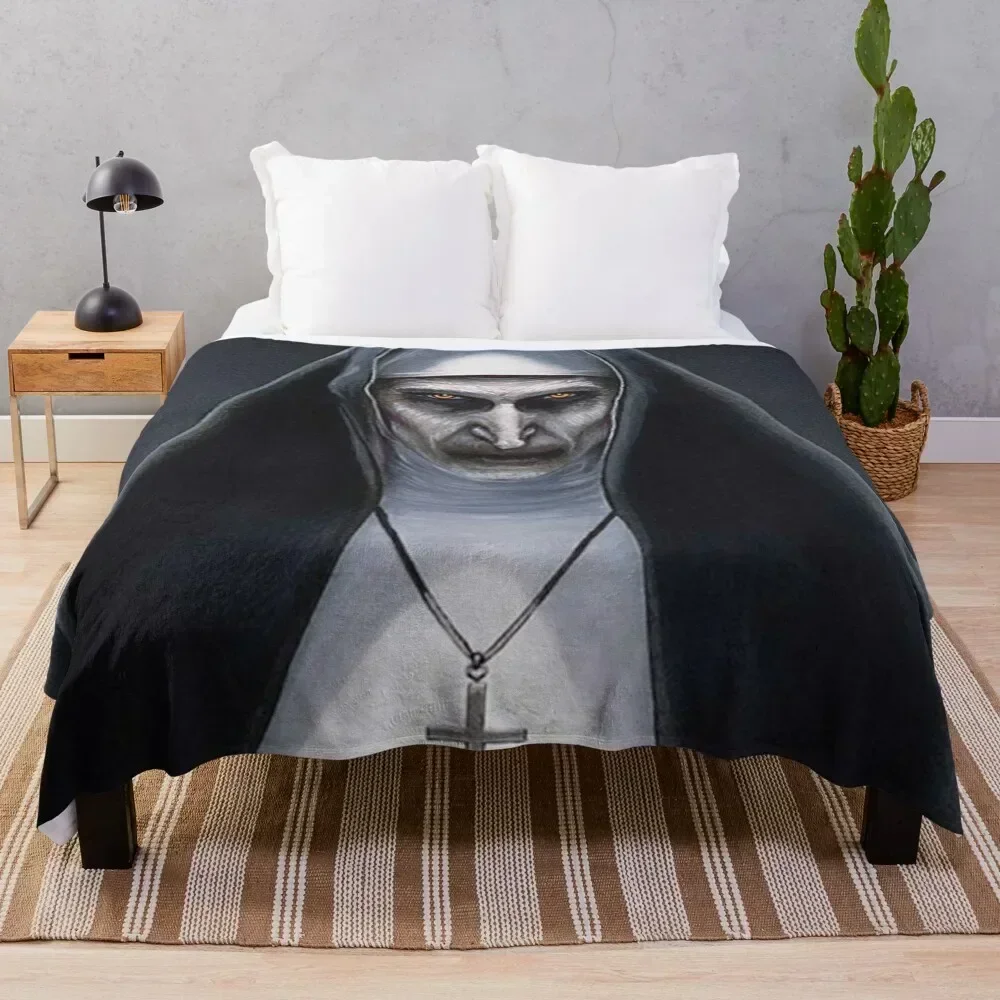 

Creepy Throw Blanket Fluffy Cozy Throw Blanket for Home Decor