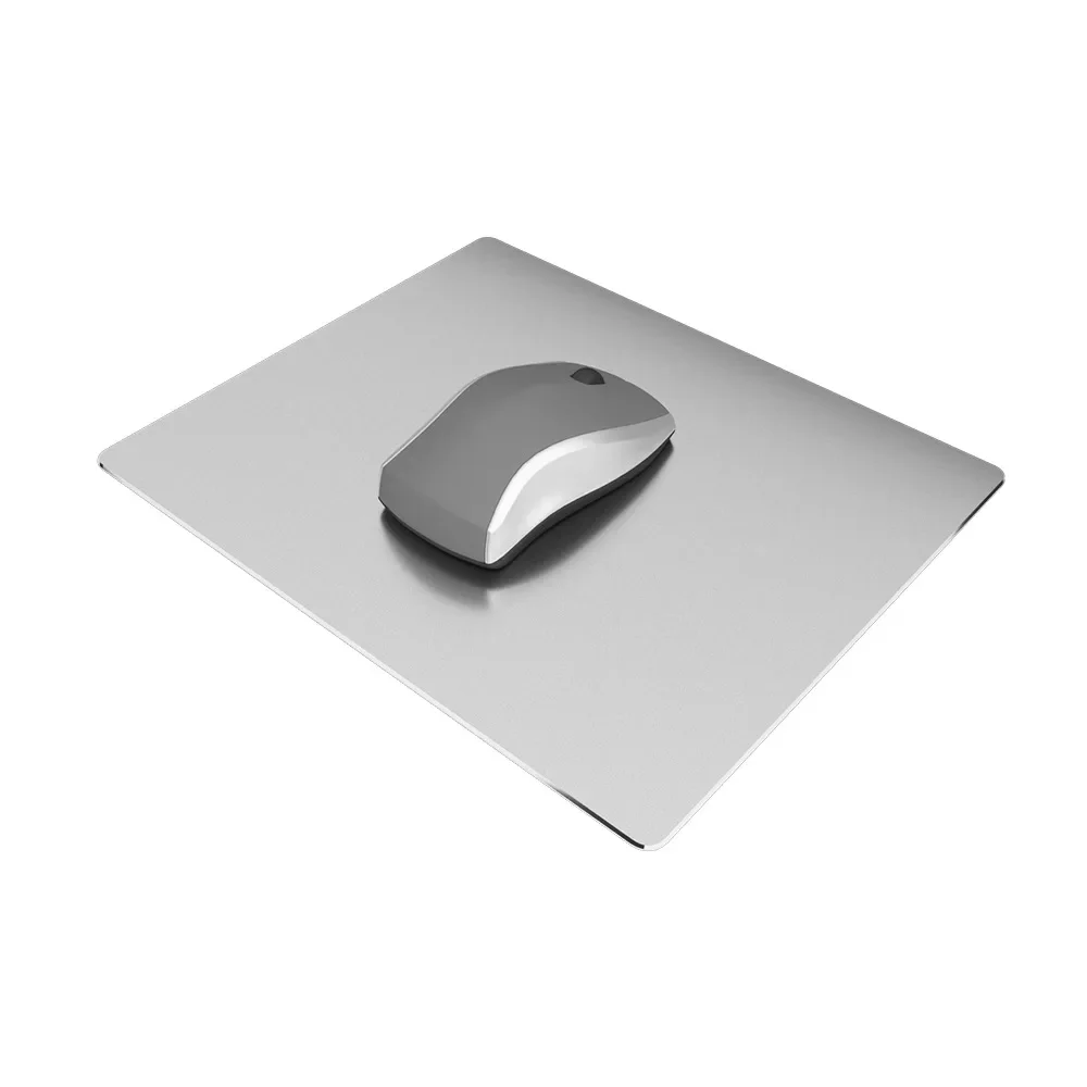 

Waterproof Notebook Mouse Mouse Pad with Aluminium Alloy Gaming Premium Non-Slip Light and Durable Pad Computer Accessories
