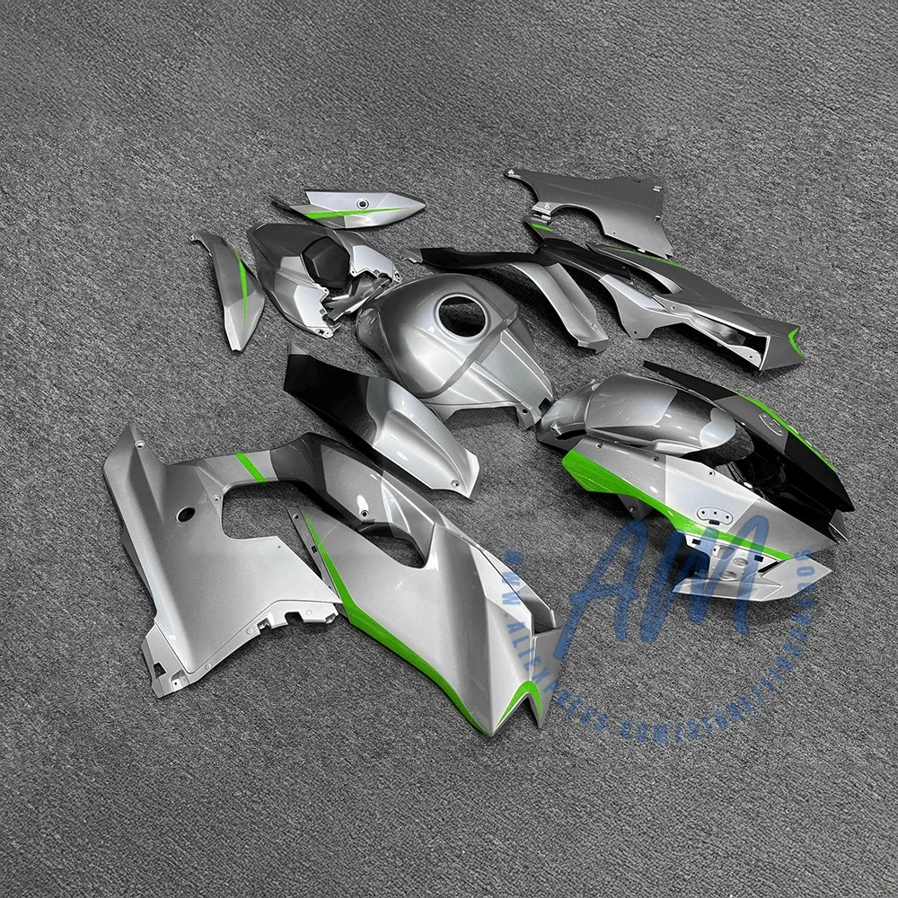 For 2021-2025 KAWASAKI ZX-10R Painted Motorcycle Fairing Cover Set – Injection Molded ABS, Multiple Design Options