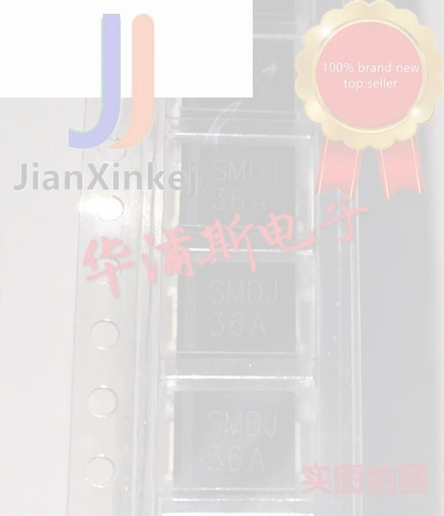 30pcs 100% orginal new SMDJ36A WS36P30SMC transient suppression Schottky diode package DO-214AB SMC in stock