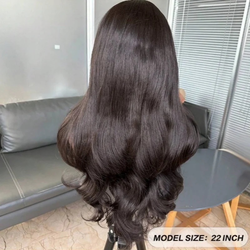 14A الدانتيل شعر مستعار أمامي شعر بشري لعذراء قبل قطعها 13x4 تسليط الضوء على الجسم موجة الدانتيل الجبهة الباروكات ريمي الشعر البشري 200% الكثافة