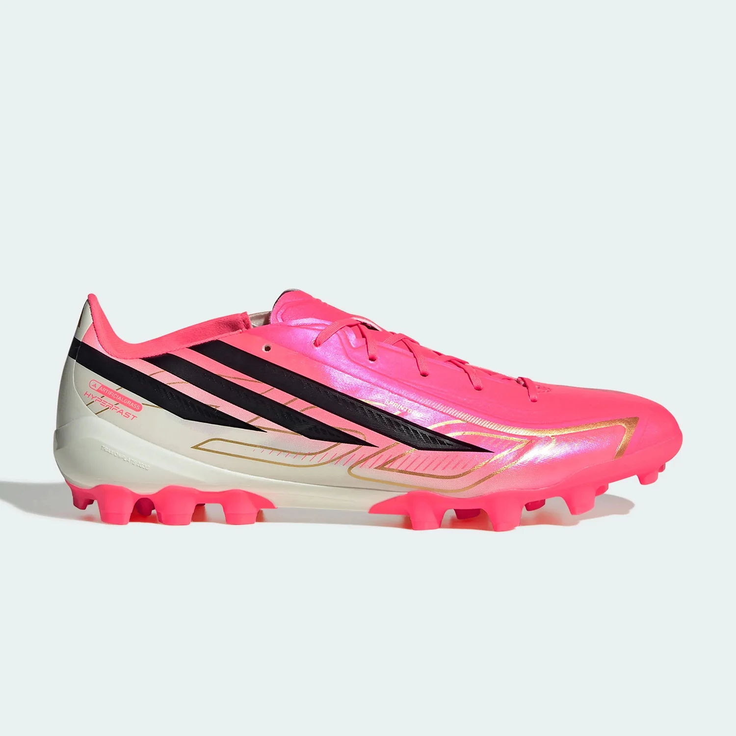 Adidas genuine AG customized short nail men's and women's football shoes HQ2373