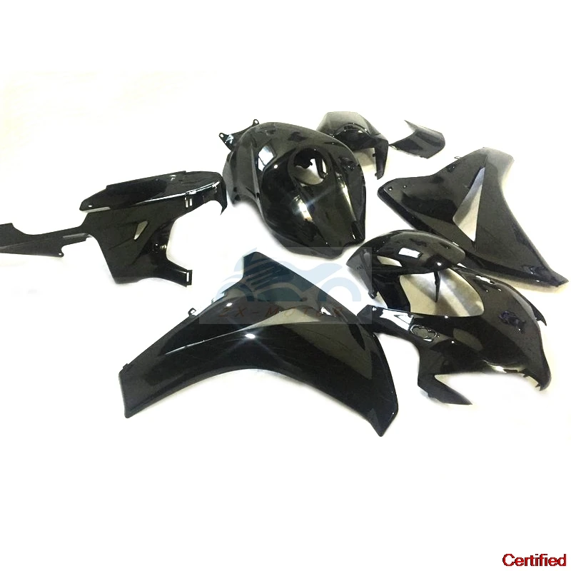 

New Fairings kit Fit for Honda CBR 1000rr 08 09 10 11 Black fairing CBR1000RR 2008 09 10 2011 ZXMT AL85