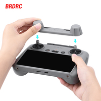 BRDRC Rocker Joystick Protector for DJI RC 1/RC 2 Remote Control,Thumb Rocker Cap Stick Cover for DJI AIR 3S/Mini 3 Pro/4 Pro