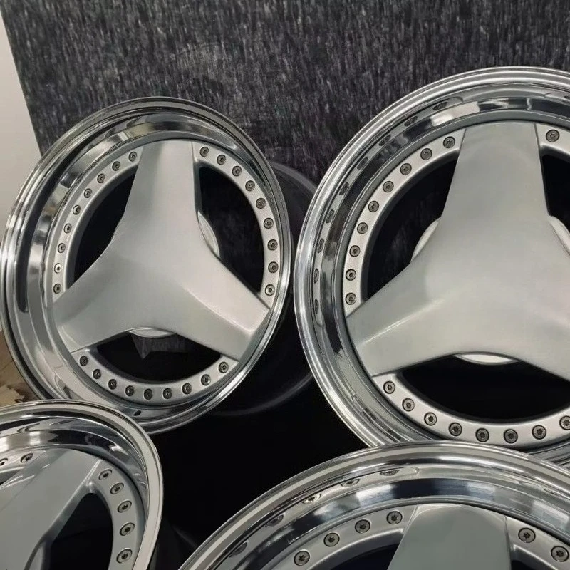 Forged 5X112 Wheel for  SL400 SL500 SL600 SL320 S350 S500 450SL 18 19 Inch Deep Dish Alloy Wheel