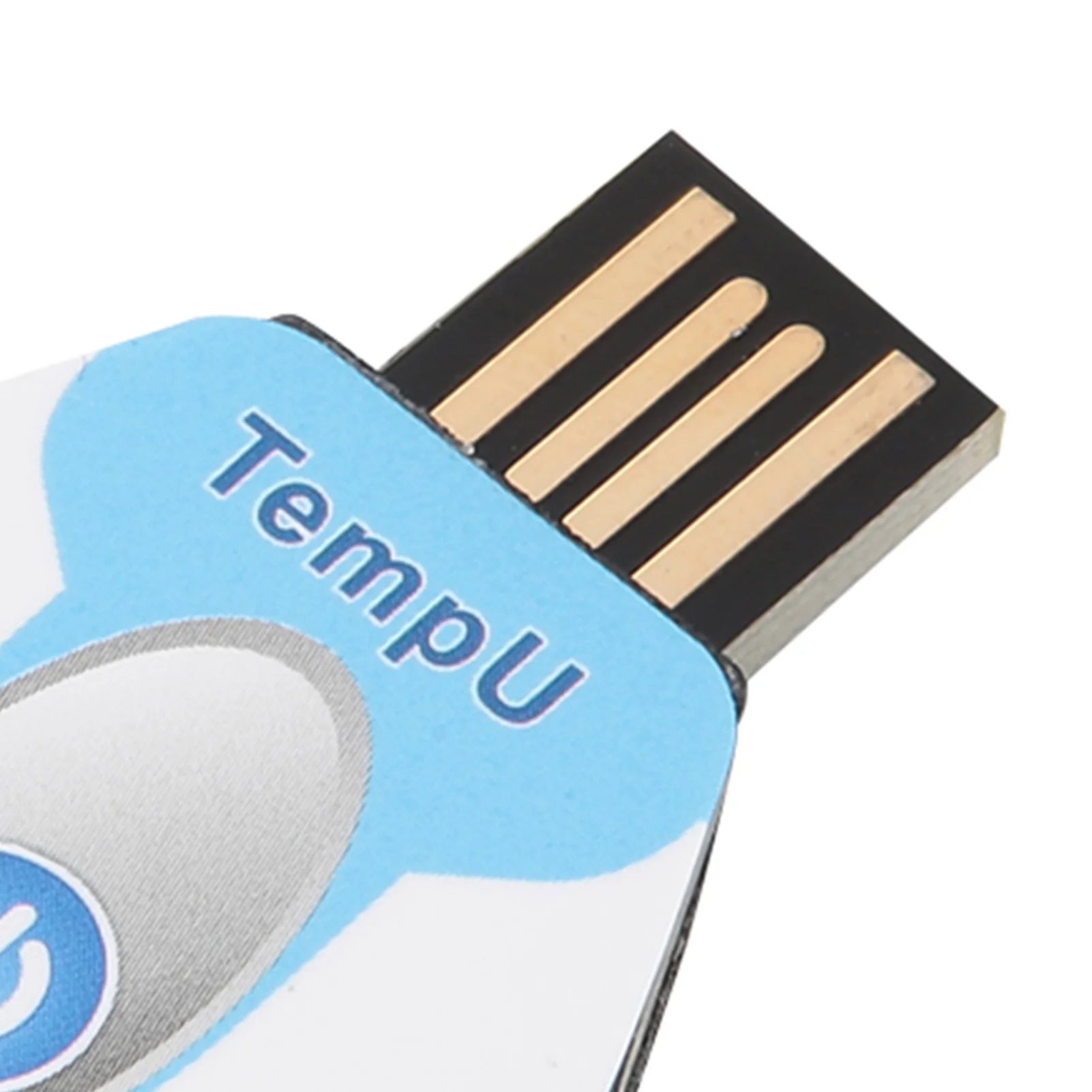 مسجل درجة الحرارة USB مسجل درجة الحرارة USB مسجل بيانات مسجل بيانات درجة الحرارة استخدام واحد تقرير PDF منفذ USB 10000 نقطة