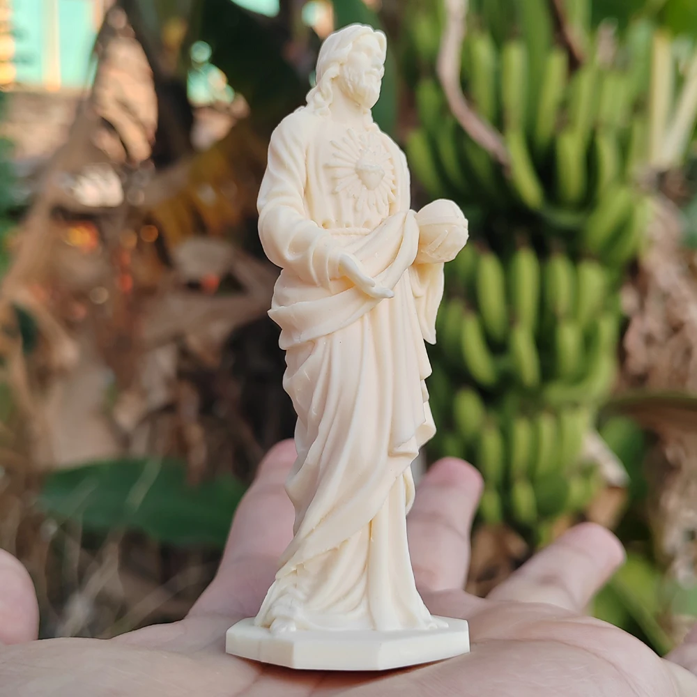ประติมากรรมพระเยซูเรซิ่นขนาด 3 - Resin Artist บทวิจารณ์และราคา