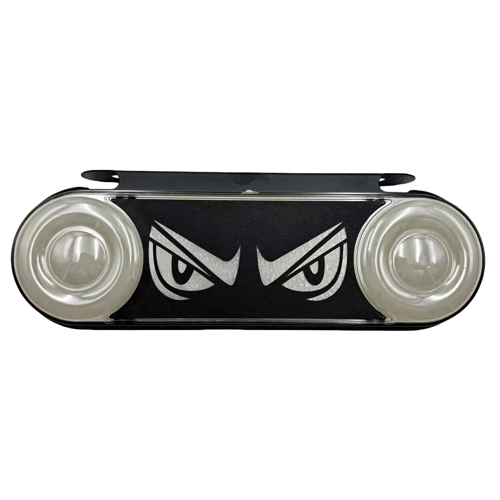 2025 Hot Sale Brand. Good And High Quality 12/24V Truck Eye Flashing Light Safety For Demon Eye Brake Driving Truck YAFEX view 4