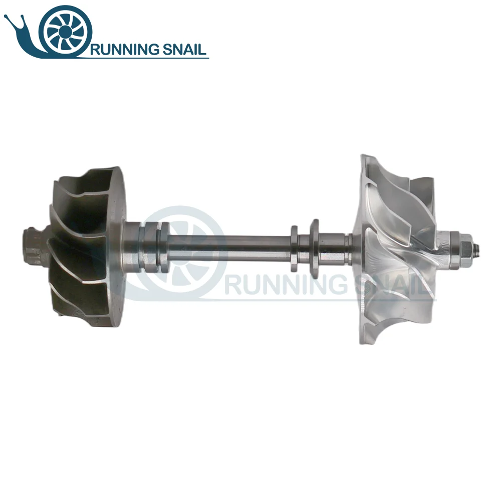 

Turbocharger Rotor TD025L 49180-01431 4918001431 49180 01431 For VW GOLF7 Passat Lamando EA211 1.4T 04E145722F 04E145874N
