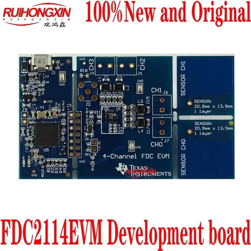 

FDC2114EVM Development board 100%New and Original