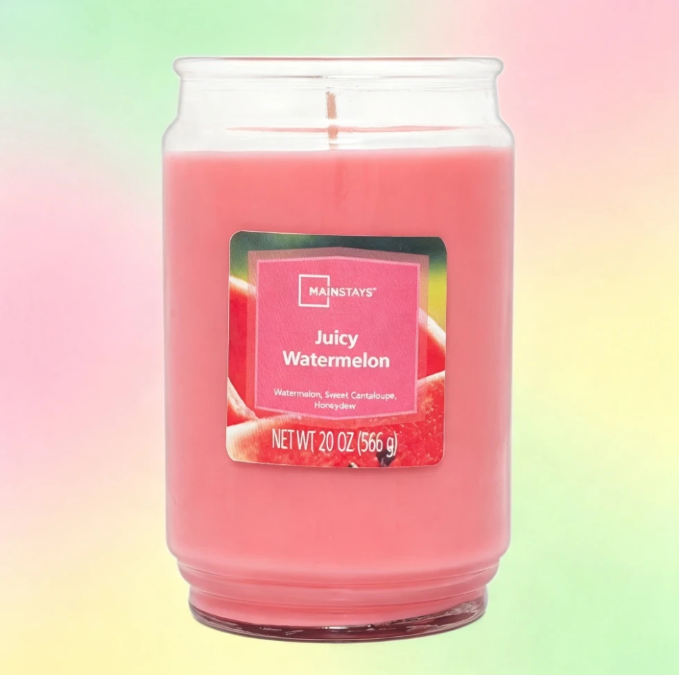 Home Fragrance Large - ICUTE-Large 20 oz Single Wick Candle