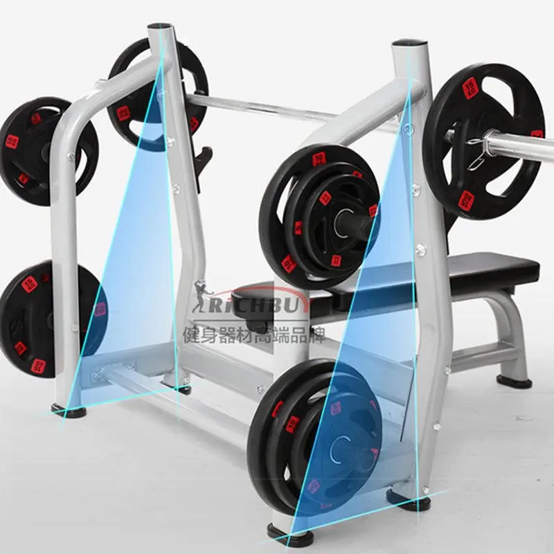 

Hot Multi-Functional Training Bench Flat Incline Decline With Durable Construction Multifunctional Weightlifting Bed