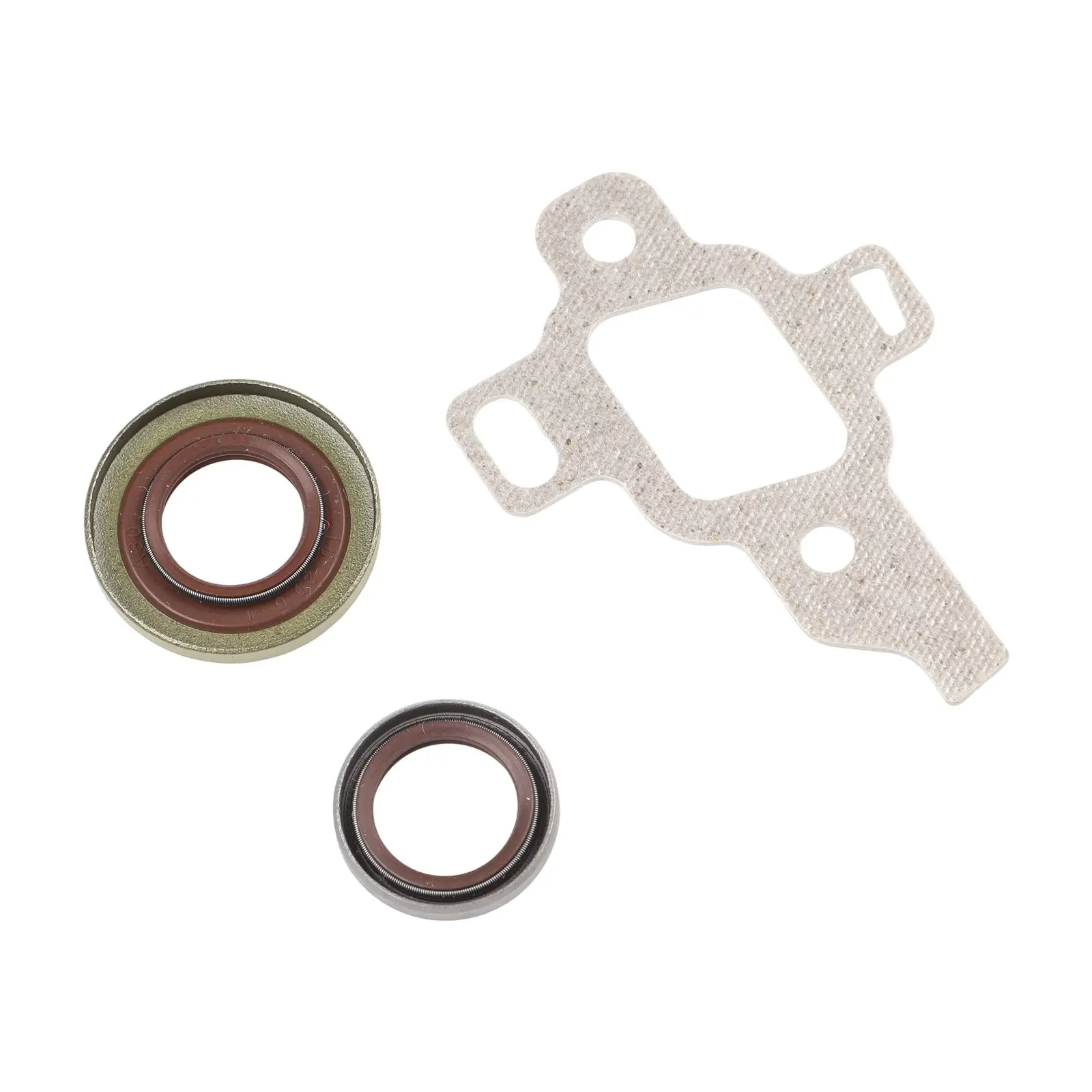 Gasket Seal Set 11420071601 for For 462 Chainsaw Featuring Compatibility with 462 For 462 C M For 462 CM Models
