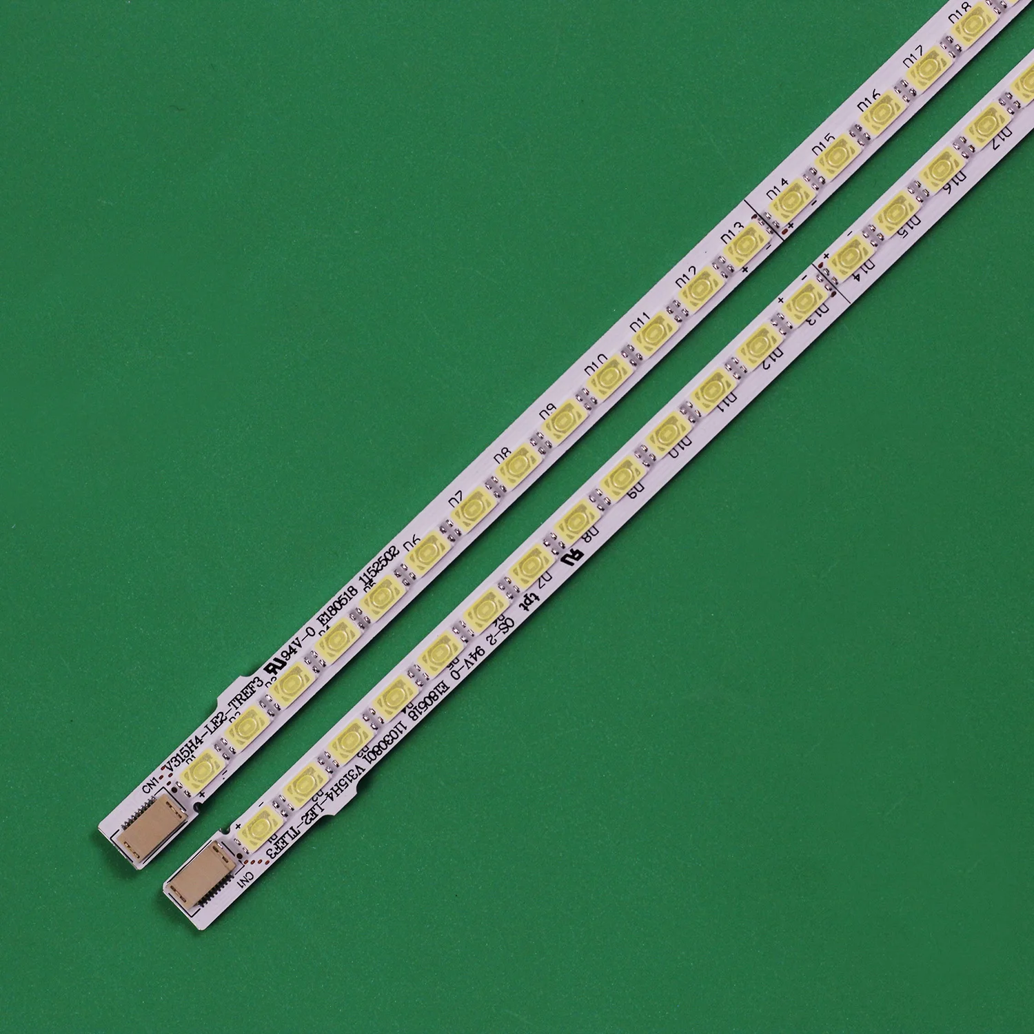 Led Strip Voor MTV-LC3285FL MTV-3211LW HTV-3210L FLTV-32LF11 MTV-3214 Led 32T 29P Le32s7fa V315H3-LE2-TLEF3 Tref3 V315H4-LE2-TREF3