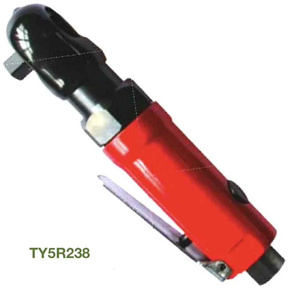 TY5R238 Compact M6-M8 Industrial Air Ratchet commercial Applications for aviation very powerful quality name brand