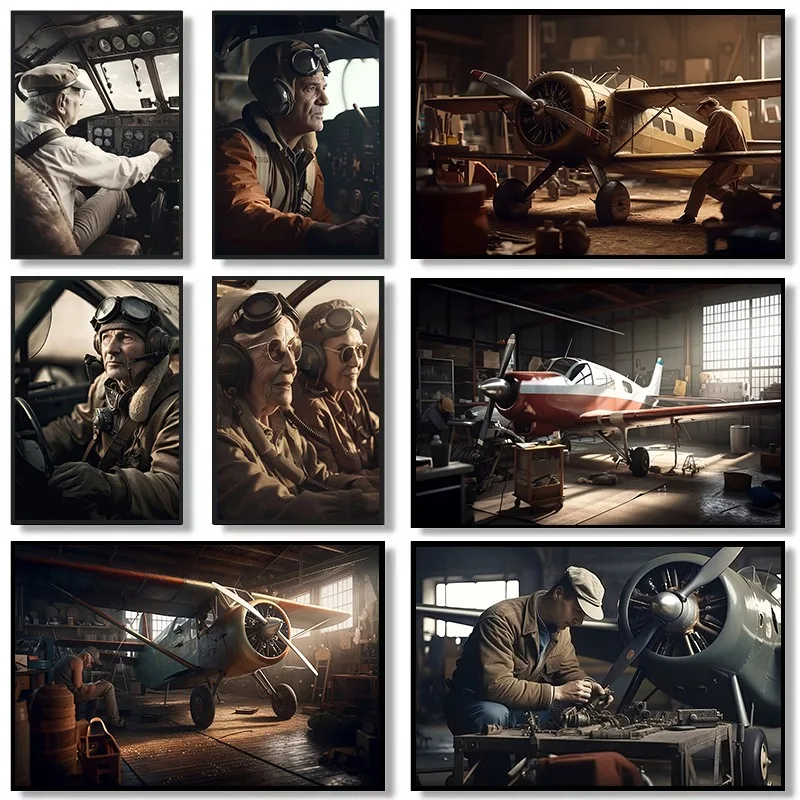 Aviation Pilot Port… - image