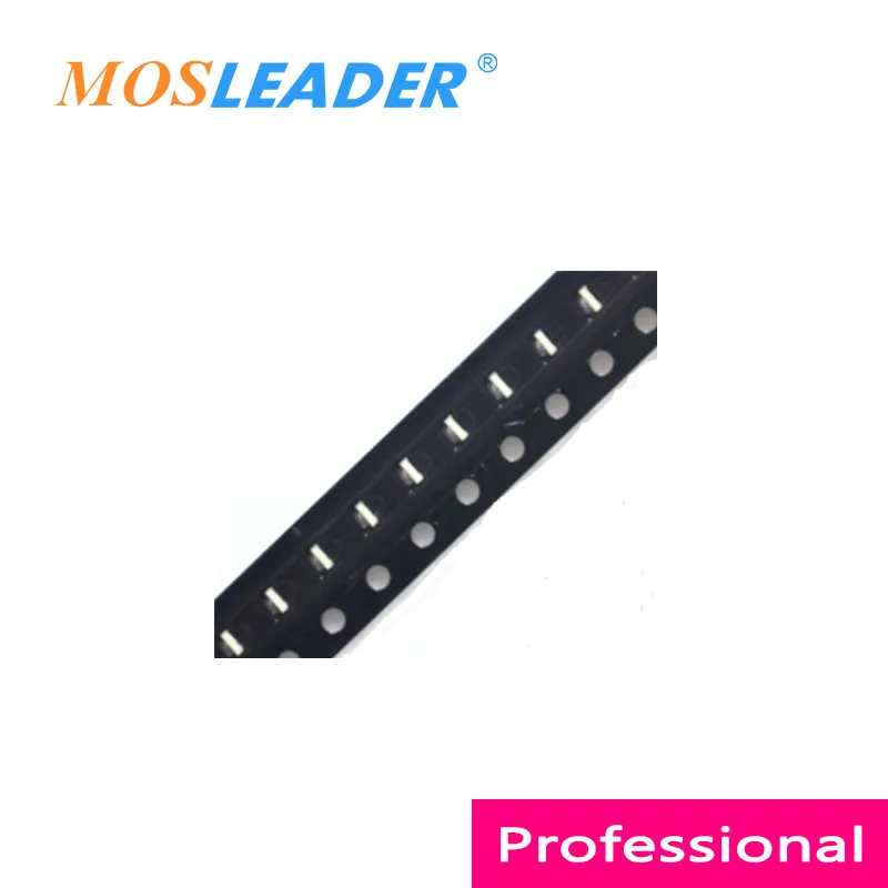 Mosleader 3000 шт. SMD LED 1204 1206 Боковой светодиод Красный Синий Зеленый Желтый Белый Теплый Белый Оранжевый 3216 Боковые светодиоды