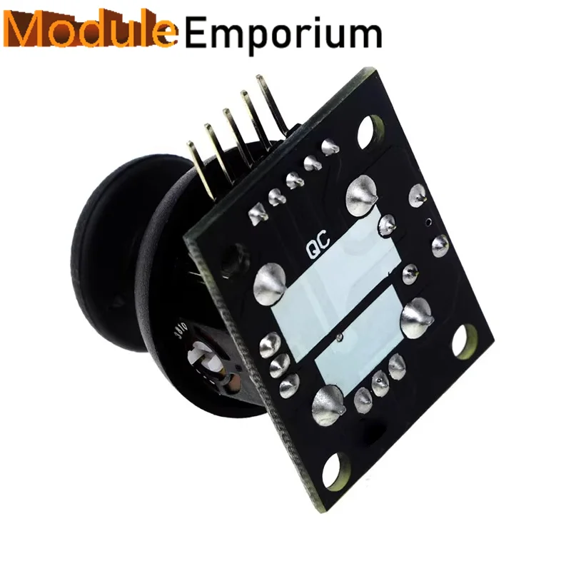 Picture 7: For Arduino Dual-axis XY Joystick Module Higher Quality PS2 Joystick Control Lever Sensor KY-023 Rated 4.9 /5