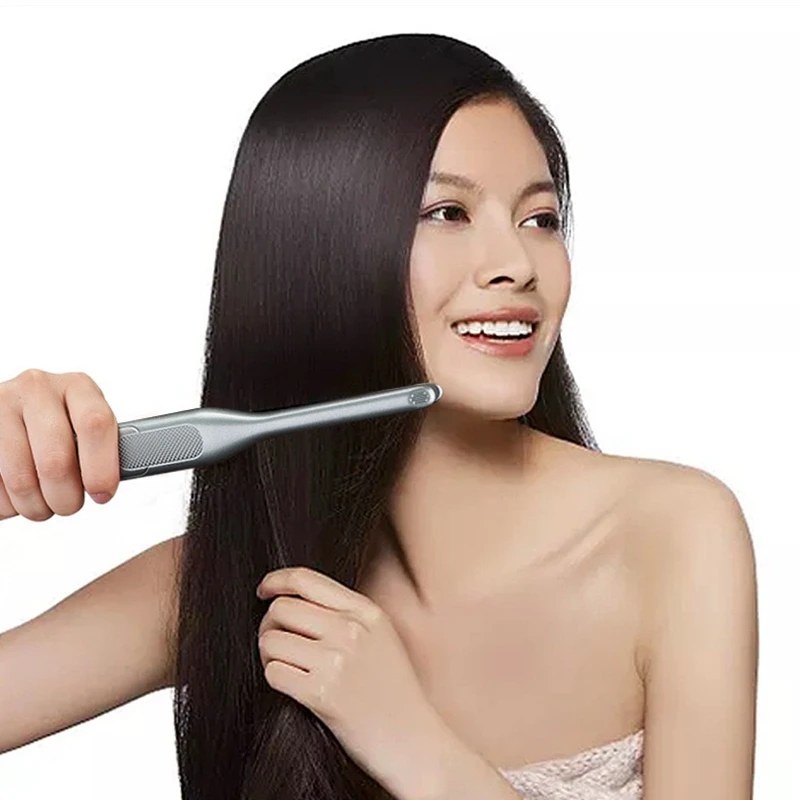 مكواة مسطحة للحواف والشعر القصير، مكواة فرد الشعر الصغيرة مقاس 3/10 بوصة للرجال، مكواة مسطحة صغيرة من السيراميك للبيكسي واللحية، 15 #2