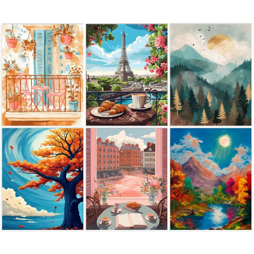 Gatyztory Painting … - image