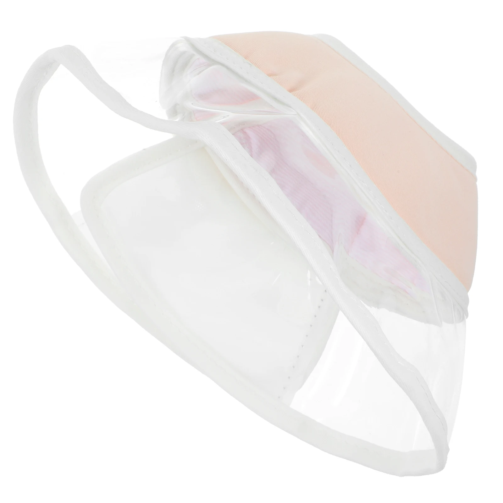 

PVC Cone Collar for Cats Dogs Anti licking Postoperative Pet Supplies Durable Breathable Wound Healing Portable Collars Recovery