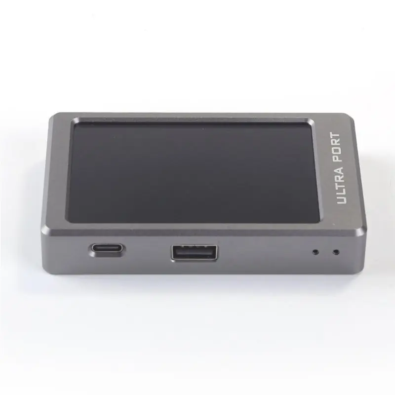 N91R-STM32H750 Core Board 3.5-Inch IPS Display Development Board USB-C Power Supply RS485/CAN Touchgfx/LVGL Support