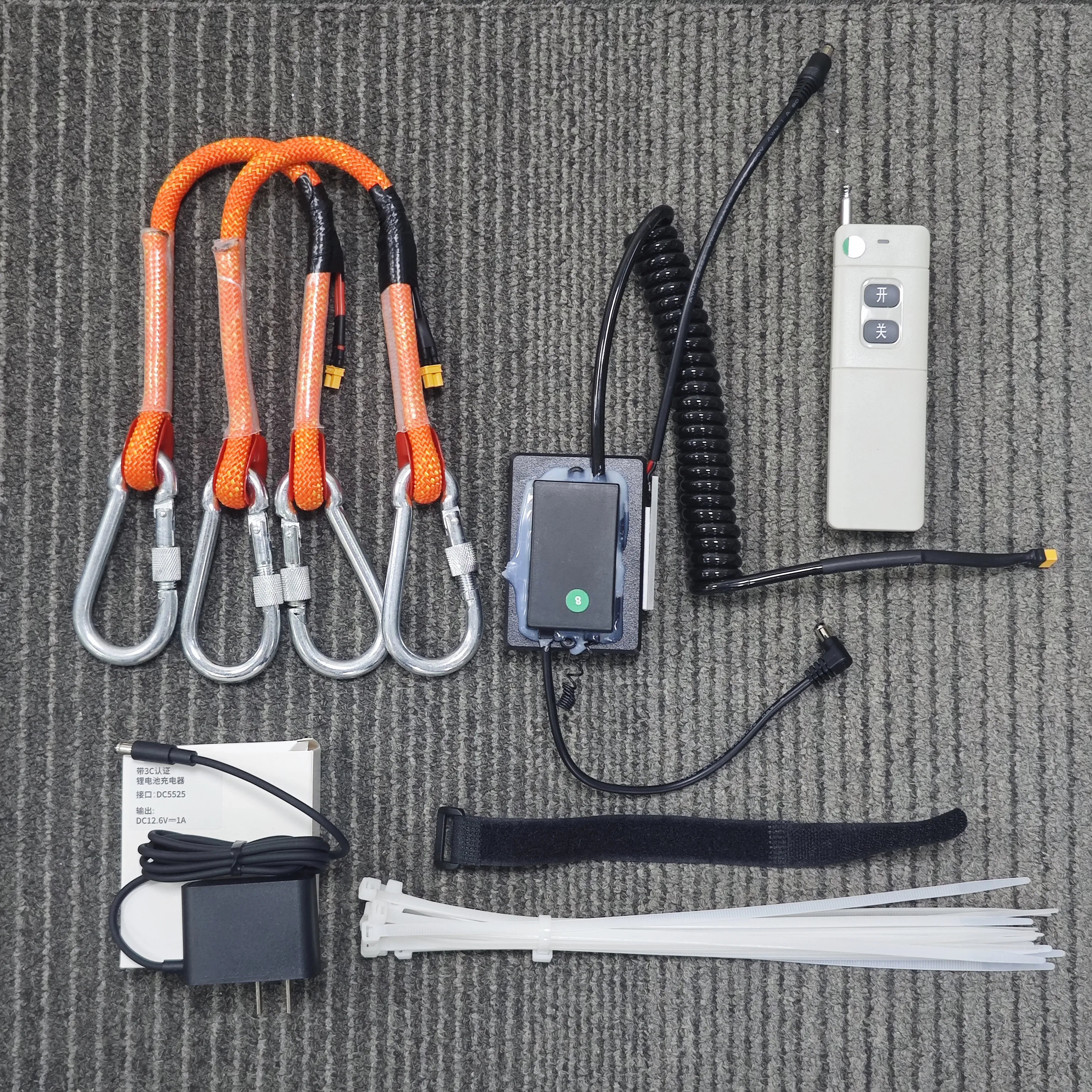 

Drone Hoisting Emergency Decoupling High Temperature Fuse