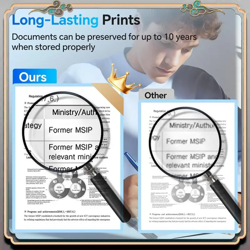 Durable Thermal Pap…