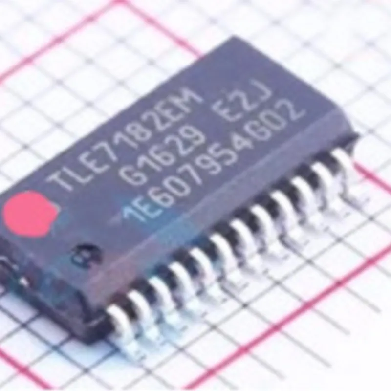 

TLE7182EM ssop24 5pcs