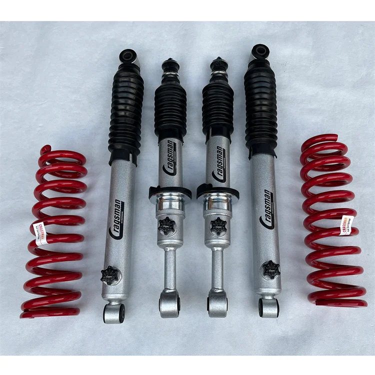 

Auto Air Suspension Parts Front Rear Shock Absorber for Suv Cars Toyota Hilux Vigo 2005-2015 Revo 2015-2020+