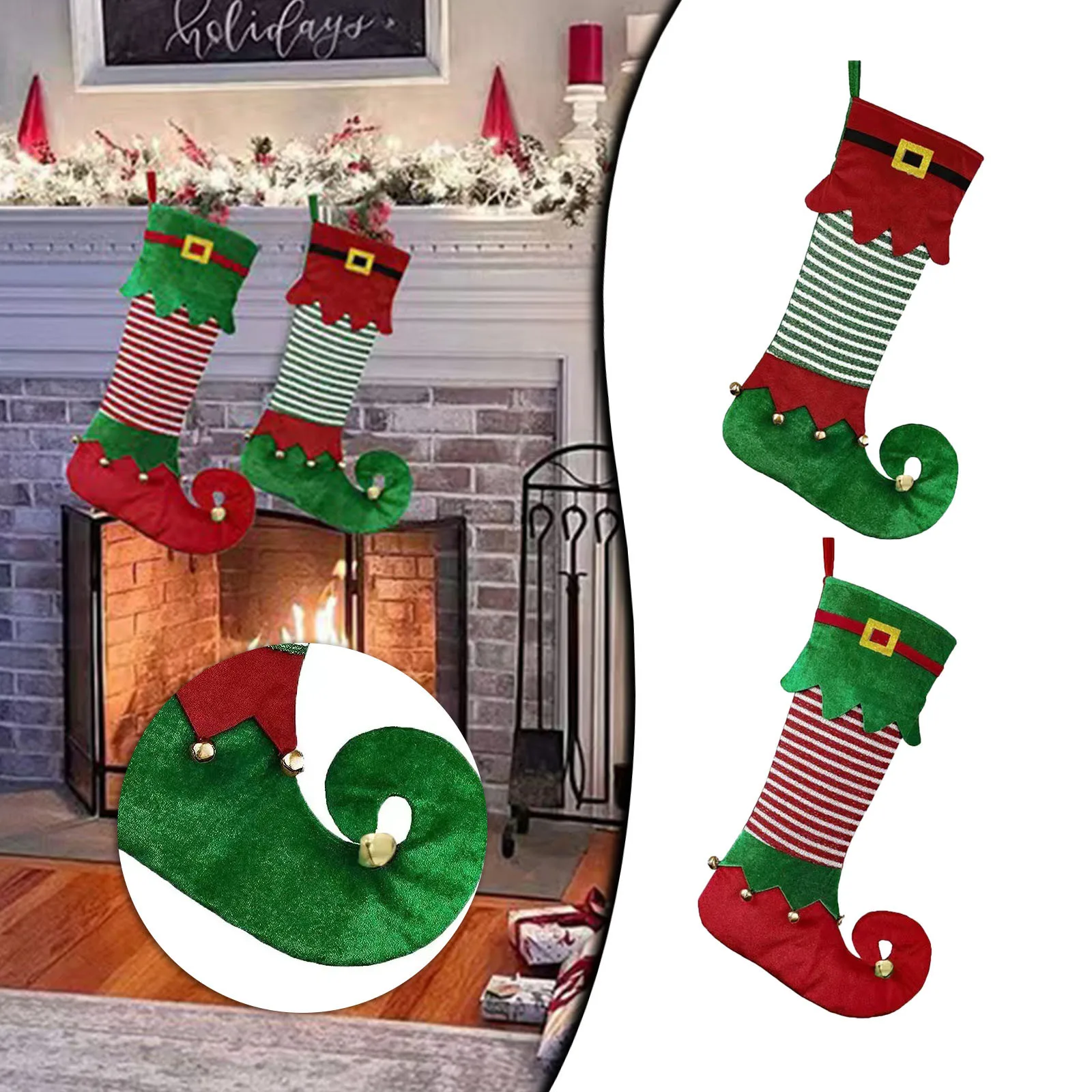 #25 Compare Holiday Stockings Before You Buy