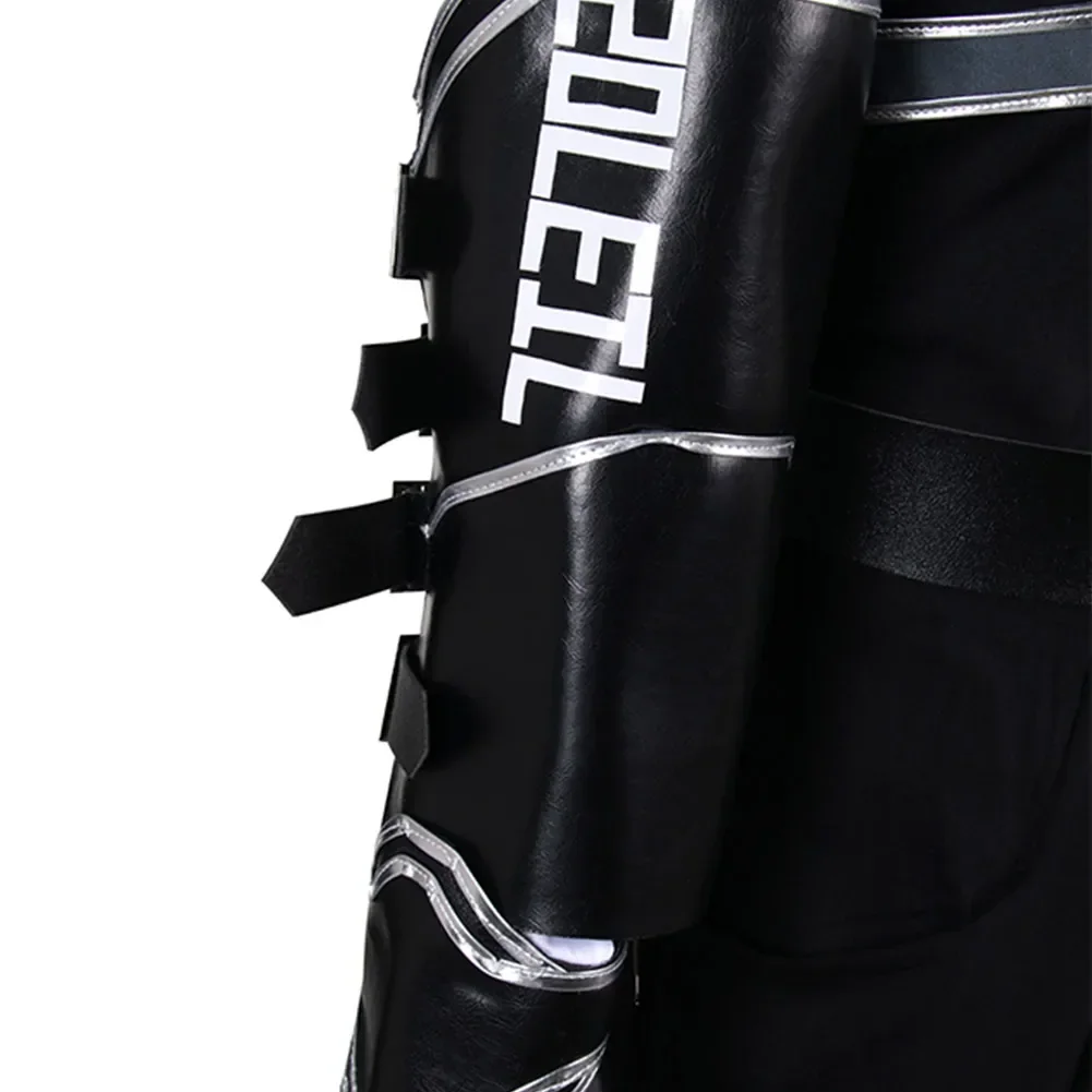 Anime Limbus Company Fato de Cosplay Masculino, MeurSault Fantasia, Disfarce, Fantasia, Roupas de Halloween, Interpretação, Fantasia, Trajes Masculinos