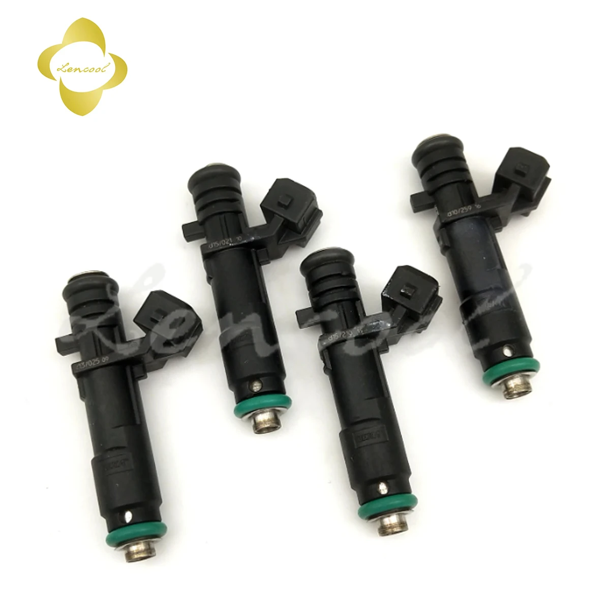 4pcs/Lot Injector Nozzle For Chevrolet Sail 1.2 Aveo 1.2 SPARK 25186566 24101262 23899720 C111032 96800843 25194429