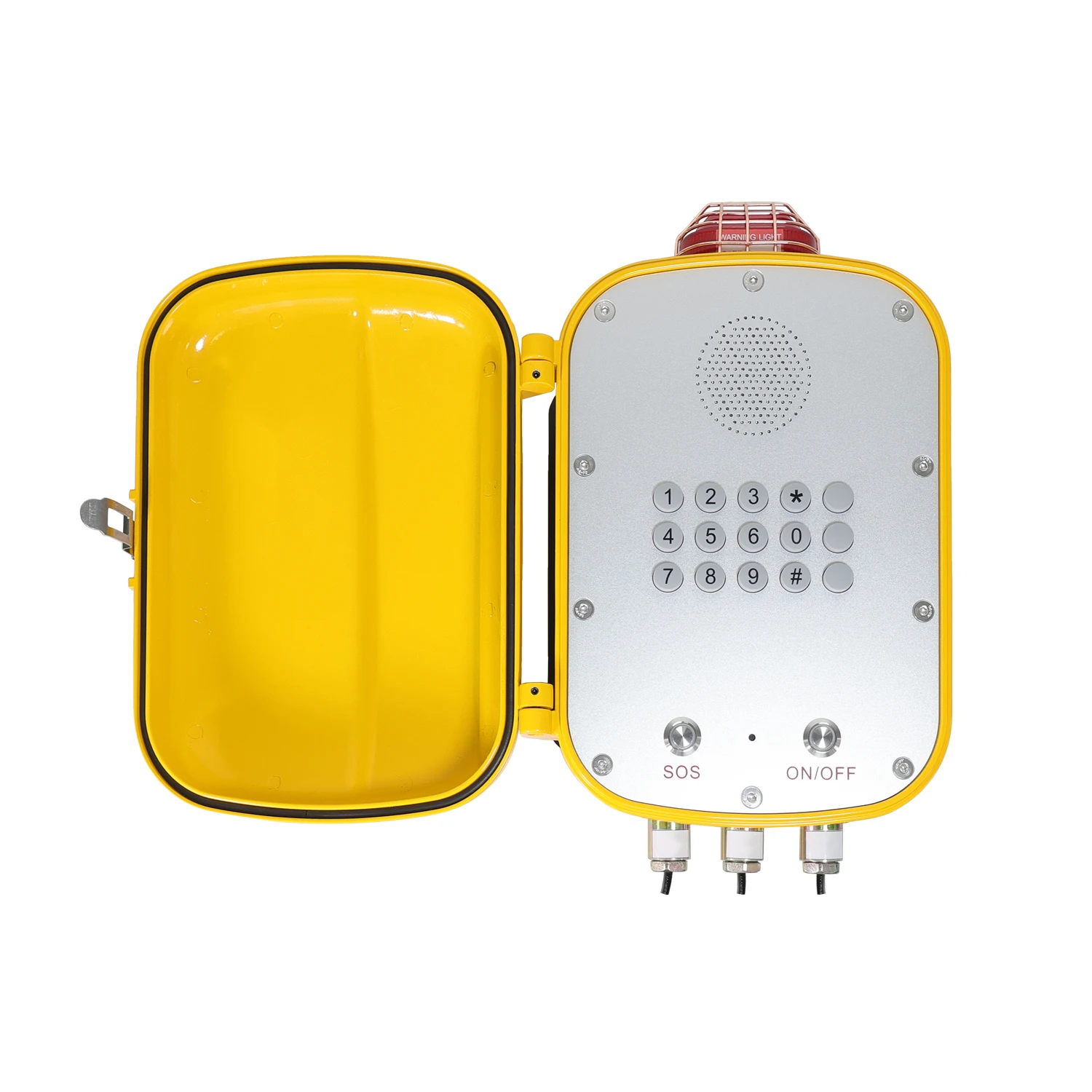 Telefon SIP z zasilaniem PoE i – Power Tools Hazard recenzja i cena