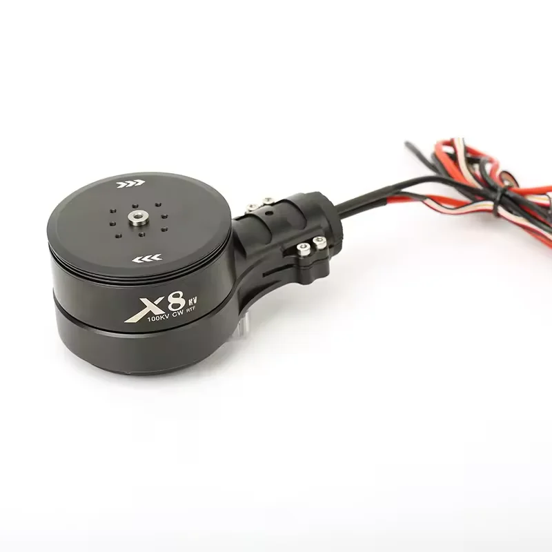 Combinação de sistema de energia Hobbywing X8 integrado pronto para motor XRotor 8120 100KV / 80A ESC / 3011properller para DIY Agricult