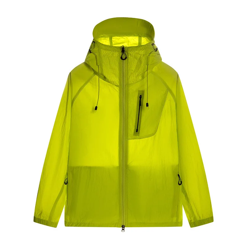 Signature Series 2025 Autumn Hiking Jackets Men High Quality Waterproof Windbreaker Outdoor Wear Windproof Jacket For Trekking - Image 4